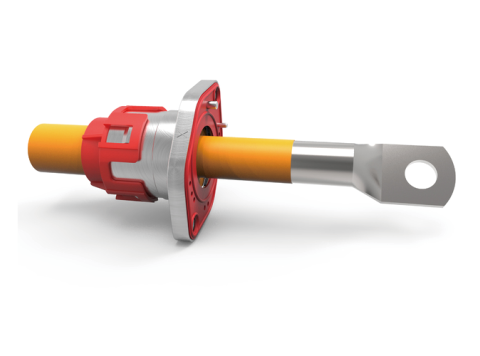 FPT112 1PIN PASS-THROUGH CONNECTOR “W